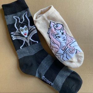 Disney Sleeping Beauty Socks